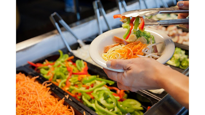 HuHot Mongolian Grill by null