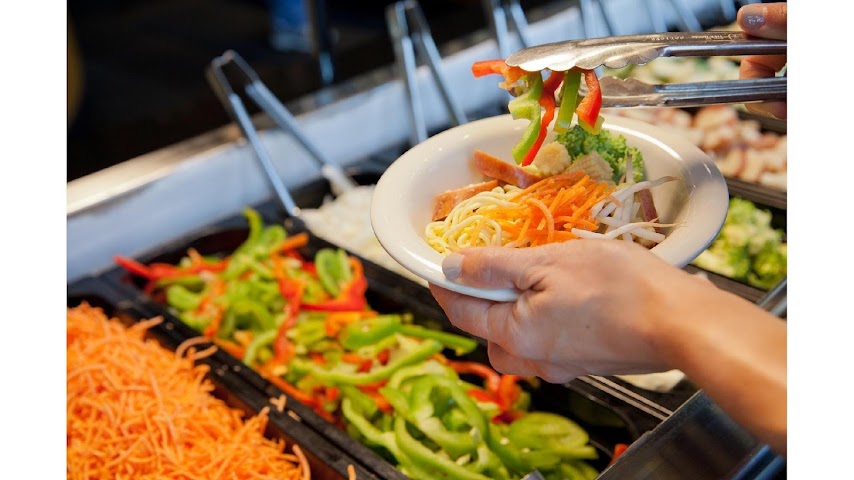 HuHot Mongolian Grill by null