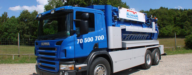 Roskilde Kloak Renovering