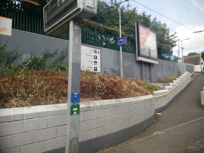 Photos of Raheny Train Station