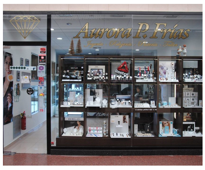Joyería Aurora P. Frías