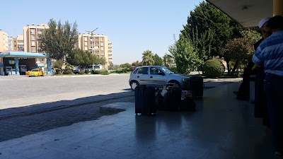 Ceyhan bus station