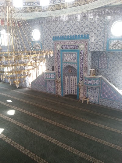 Photos of YENİ HARRAN CAMİİ جامع حران الجديد