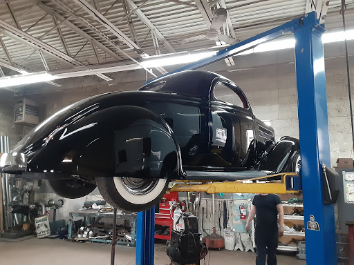 Gandy's Exhaust Works - Thumbnail
