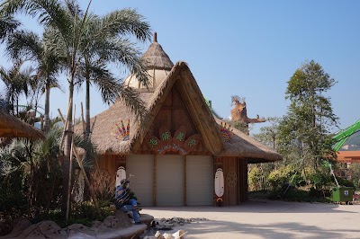 Photos of Chimelong Ocean Kingdom