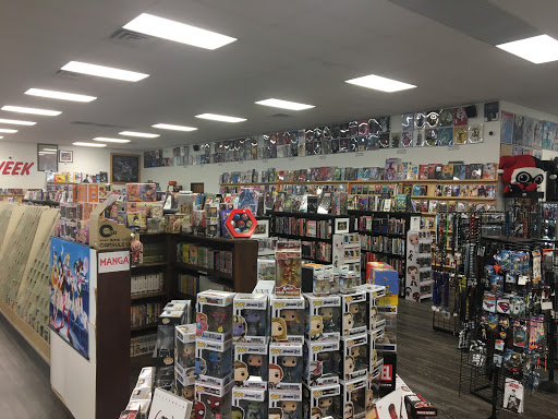 Titan Comics - Visual