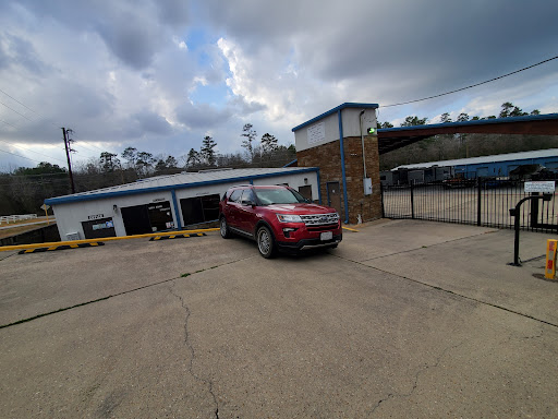 Back Roads Storage - Visual