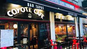 Photo n°91 de Coyote Café à Rouen (Restaurant de hamburgers)