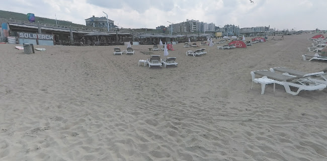 Strandtent Solbeach Scheveningen
