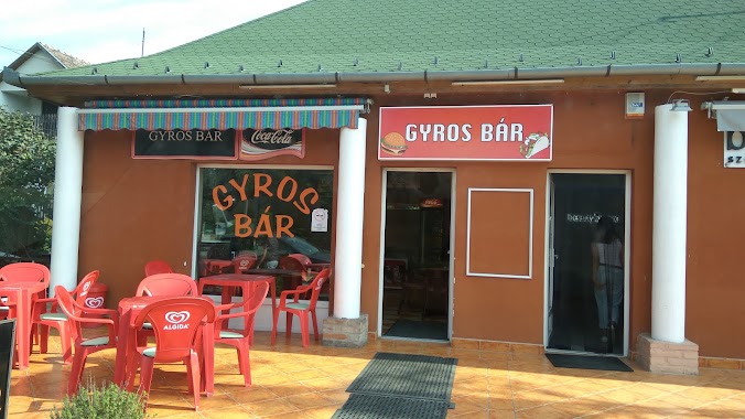 Gyros Bàr, Author: István Simon