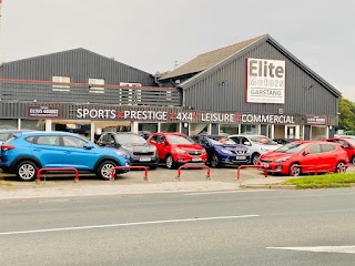 Elite Motors of Garstang Ltd