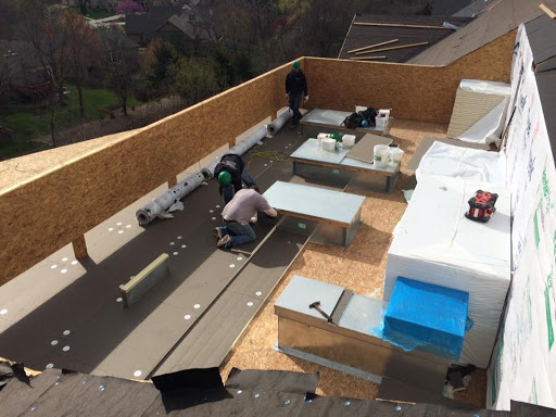 Trinity Contracting, LLC - Visual