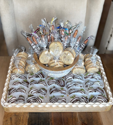 Brookie Cookie Bakery - Visual