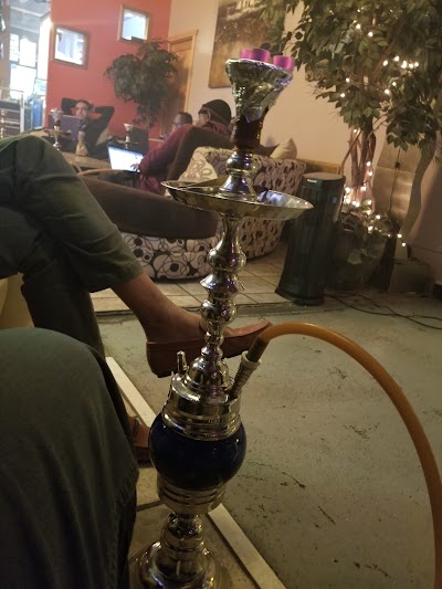 The Hookah Hideout