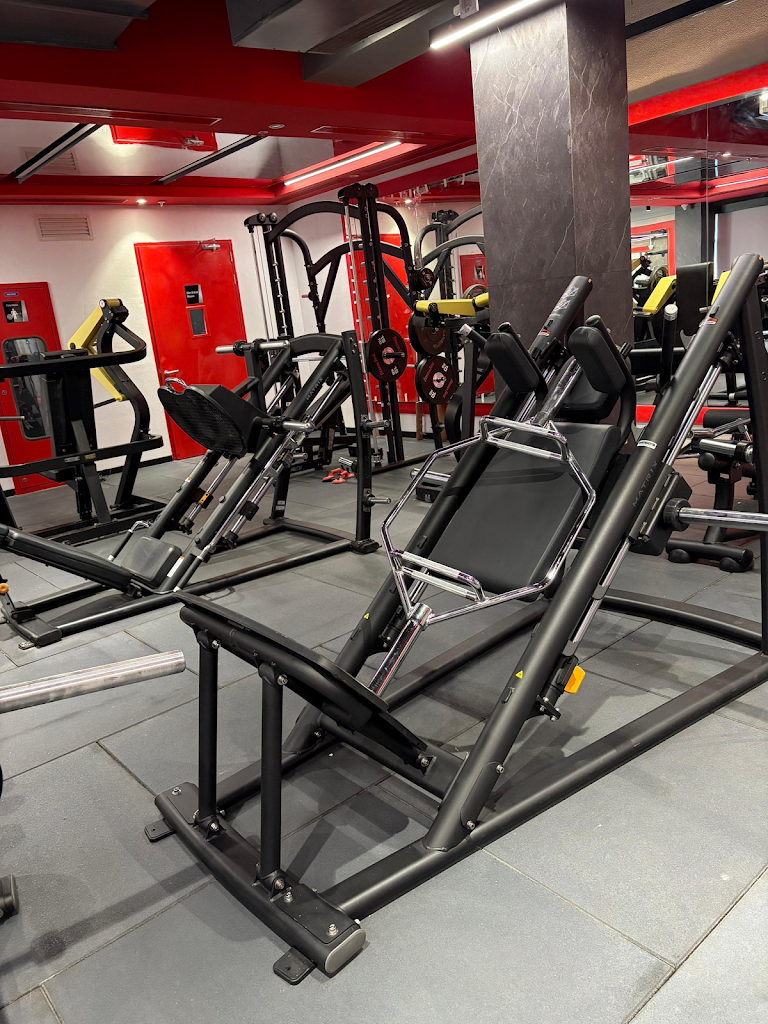 Fitness First Gip Mall Gym In Noida