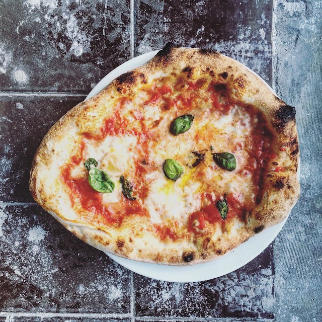 Street Pizza