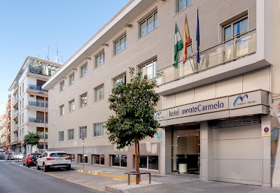 Photos of Hotel Monte Carmelo