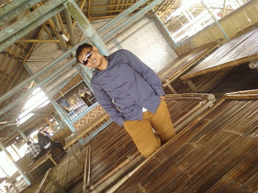 Saung Ikan Bakar Bang Jaey, Author: sakri Siliwangi