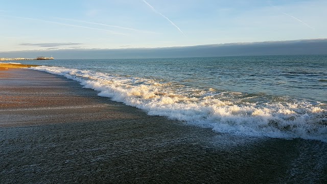 Hove Beach Huts