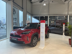 Photo n°9 de Toyota - Alpes Sud Auto Sisteron à Sisteron (Vendeur de voitures d'occasion)