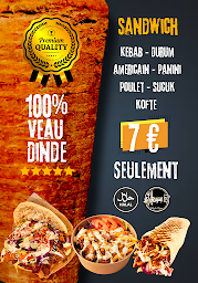 Photo n°47 de Le Régal Kebab & Tacos à Jarville-la-Malgrange (Restaurant halal)