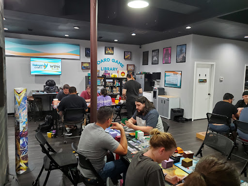 Halcyon Games - Visual