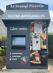 Photo n°1 de LE SCAMPI à Landaul (Pizzas à emporter)