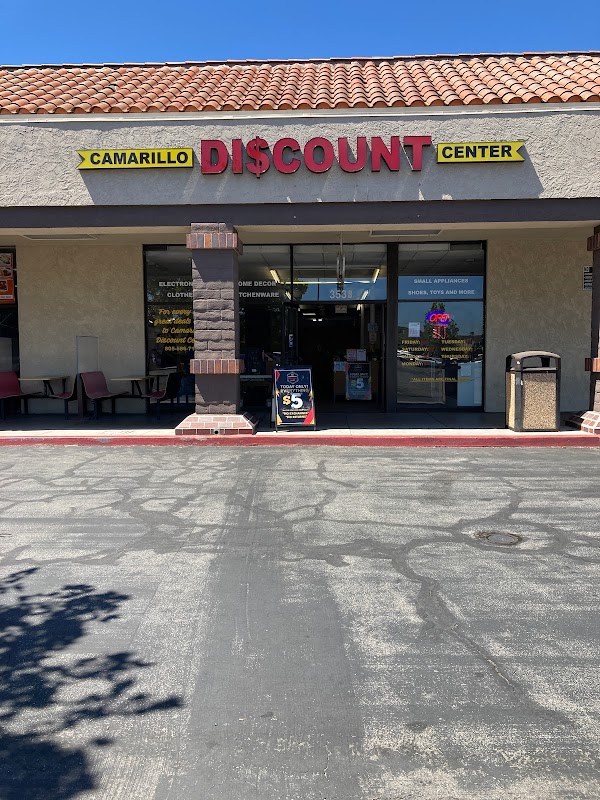 Camarillo Discount Center photo 1