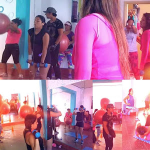 Epif Gym (Baila Con Robert) 1