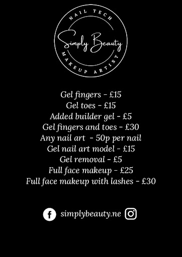 Simply beauty sunderland