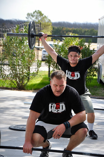 Throttle CrossFit - Visual