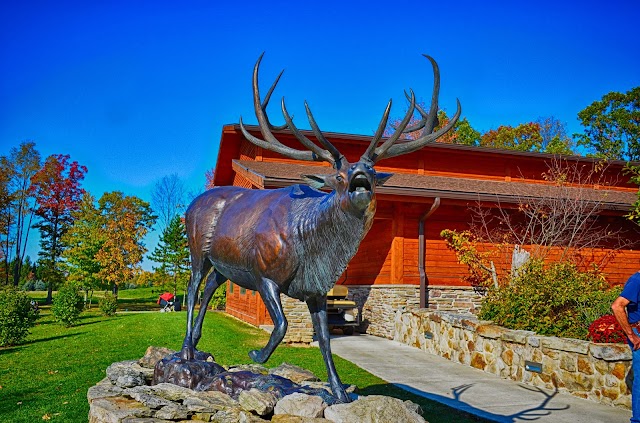 Elk Country Visitor Center
