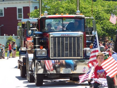 Ben Senter Trucking