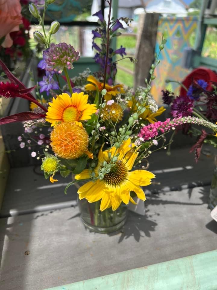 West Side Blooms