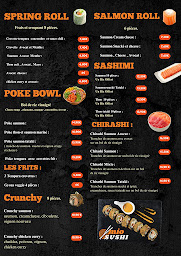 Photo n°2 de Mio Sushi - by l'Amigo à Avignon (Restaurant de sushis)