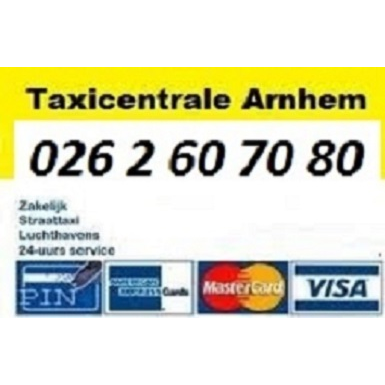 Taxicentrale Arnhem