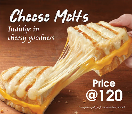 Cheese melt post image