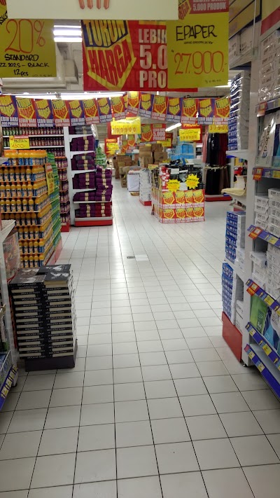 Photos of Hypermart Lampung