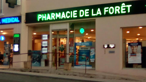 Photo de Pharmacie de cognac la foret à Cognac-la-Forêt (87310)