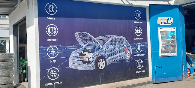 Euromaster Opony Rekść - Wrocław