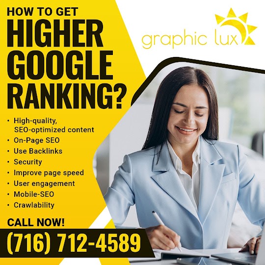 How to get higher Google Rankings?