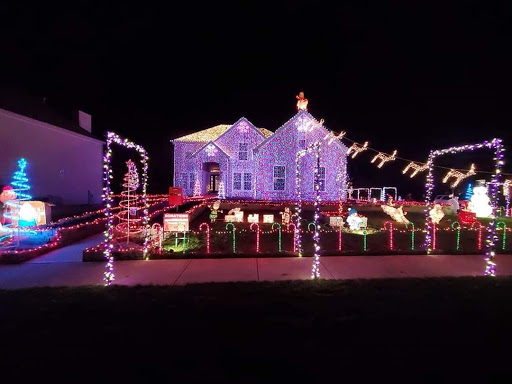 Christmas Lights Delaware Ohio 2022 Griswold Delaware - Delaware, Ohio's #1 Award Winning Christmas Display  Featuring Over 130,000 Lights!!!