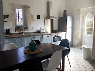 Photo n°2 de Le Petit Logis du Breuil à Bernac (Lodge)