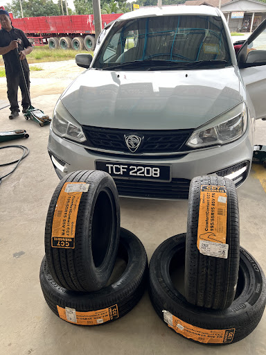 Continental Tayar Bakti Auto & Services