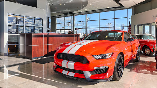 Westfield Ford - Visual