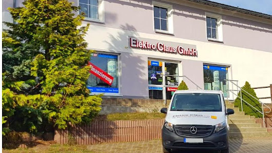 Elektro Claus GmbH Eibenstocker Str. 61 B, 08349 Johanngeorgenstadt, Deutschland