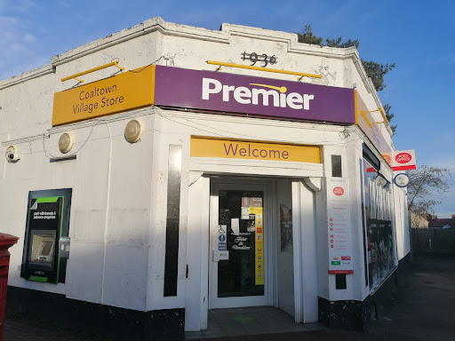 Coaltown Village Store - Premier Logo