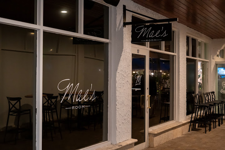 Mae’s Room by null