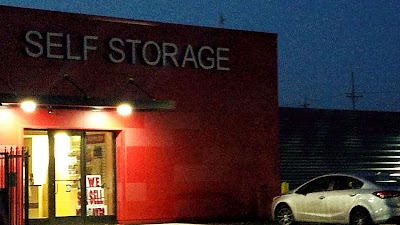 Sentinel Self Storage