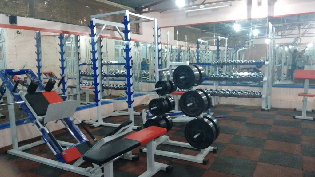 Prem S Hercules Gym